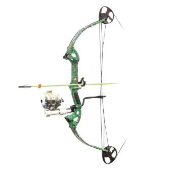 PSE Discovery 2 Muzzy Bowfishing Package