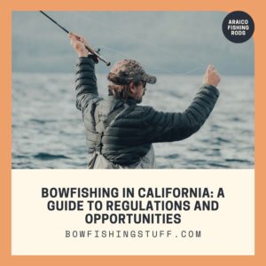 Bowfishing in California A Guide to Regulations and Opportunities