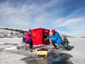 Where To Go Ice Fishing In Alberta